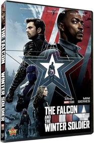 img 1 attached to Falcon Winter Soldier DVD