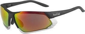 img 1 attached to Солнцезащитные очки Bolle Cadence Matte Silver