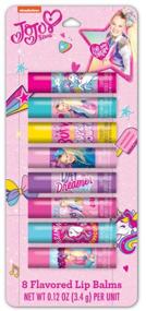 img 3 attached to 👄 Вкусная красота JoJo Siwa 8 Pack Бальзам для губ - Раскрой свои мечты! 8 уникальных вкусов для ваших губ