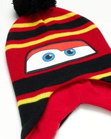 img 2 attached to 🧤 Stay Cozy with Disney Mittens: Perfect Weather Accessories for Little Boys