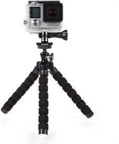 img 1 attached to Aluminum Tripod Monopod Thumbscrew Session Camera & Photo and Accessories