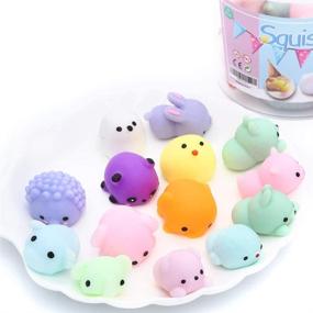 img 3 attached to 🤩 Squishies Squishy Squishies: The Ultimate Stress Reliever Squishys
