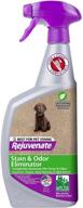 professional strength bio-enzymatic stain cleaner - rejuvenate carpet & upholstery spot remover 🐾 for pet stains, urine, and odor - ready-to-use formula - dog and cat urine remover logo