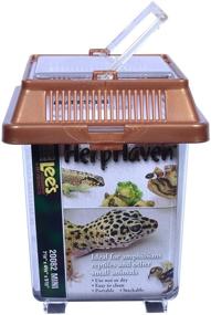 img 3 attached to 📦 Rectangle Reptile Carrier by Lees Aquarium Herphaven