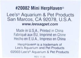 img 1 attached to 📦 Rectangle Reptile Carrier by Lees Aquarium Herphaven