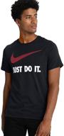 одежда для мужчин nike sportswear swoosh medium university логотип