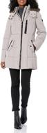 nautica womens heavyweight puffer jacket women's clothing for coats, jackets & vests logo