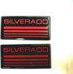 auteal silverado emblem suburban colorado exterior accessories logo