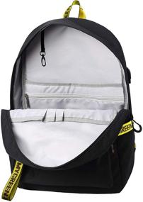 img 1 attached to El Fmly Daypack Backpack Outdoor Water Resistant