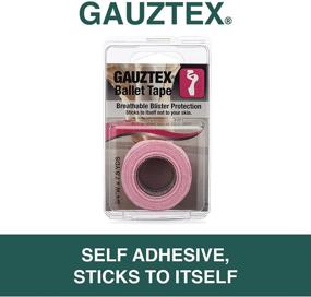 img 3 attached to Gauztex® Sports Toe Tape Self Adhesive