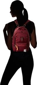 img 1 attached to 🎒 LOLA Mondo Mini Utopian Backpack