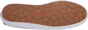 img 1 attached to Кроссовки для мужчин Columbia PFG Dorado Loafer обычные