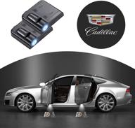 projector compatible cadillac escalade courtesy logo