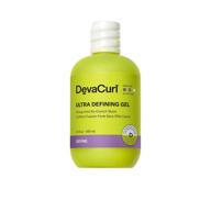 devacurl ultra defining gel - strong hold no-crunch styler, bright breeze, 12 fluid ounces logo