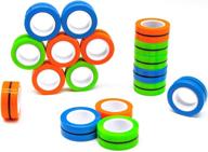 kicko magnetic fidget rings classrooms логотип