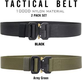 img 3 attached to 💪 Tacti-Bands: Versatile Military Quick Release Straps for Heavy-Duty Operations