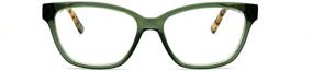 img 1 attached to 👓 Sightline 6010 Progressive Multifocus Reading Glasses | Premium Acetate Frame with AR Coated Lenses