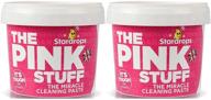 🧼 stardrops - the pink stuff - ultimate miracle cleaning paste 500g (2 pack) logo