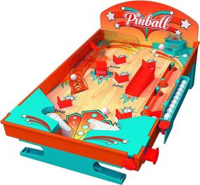 img 3 attached to 🕹️ Buffalo Games Classic Pinball Game: Relive the Fun of Arcade Entertainment!