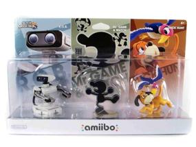 img 3 attached to Retro Amiibo 3 Pack Nintendo Switch