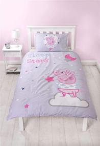 img 2 attached to Peppa Pig Reversible Official Sleepover