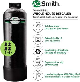 img 3 attached to AO Smith Whole Salt Free Descaler