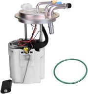 🔥 high-quality dwvo fuel pump for chevy avalanche, suburban, cadillac escalade, and gmc yukon xl (2004-2007) - reliable performance for 5.3l, 6.0l, and 6.2l logo