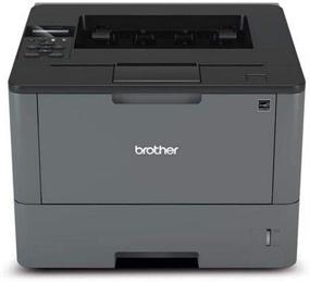 img 3 attached to HL-L5000D Duplex Business Laser Printer by Brother
