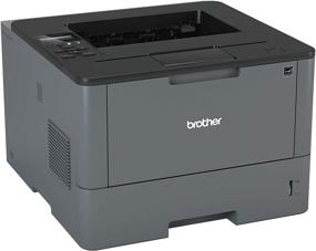 img 1 attached to HL-L5000D Duplex Business Laser Printer by Brother