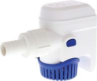 rule mate: high-performance 🌊 fully automated water-sensing bilge pump логотип