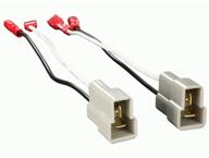 🔌 enhance audio connectivity: metra 72-9300 speaker connector for mazda/nissan vehicles logo