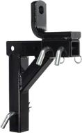 universal trailer mount hitch receiver logo