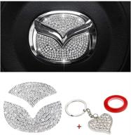 pifoog steering decorative accessories accessory logo