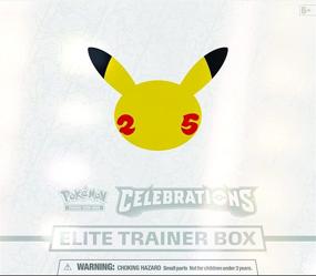 img 2 attached to 🎉 Pokémon Anniversary Celebrations Elite Trainer: Elevated Gaming Experience