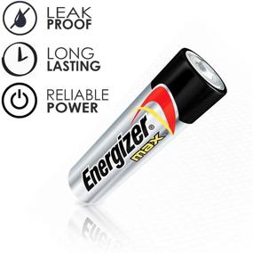 img 2 attached to Щелочные батареи Energizer, устойчивые к действию щелочных металлов