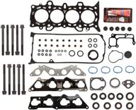 🔧 high-quality evergreen hshb4034 cylinder head gasket set with head bolt: ensuring durable engine performance logo