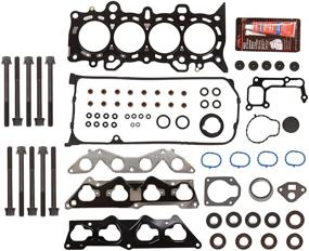 img 1 attached to 🔧 High-Quality Evergreen HSHB4034 Cylinder Head Gasket Set with Head Bolt: Ensuring Durable Engine Performance