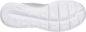 img 1 attached to Stylish and Comfortable NIKE 👟 Arrowz Sneaker: White Regular Women's Shoes