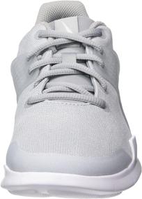 img 3 attached to Stylish and Comfortable NIKE 👟 Arrowz Sneaker: White Regular Women's Shoes