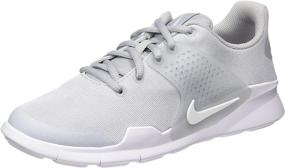 img 4 attached to Stylish and Comfortable NIKE 👟 Arrowz Sneaker: White Regular Women's Shoes