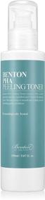 img 1 attached to 🌿 Benton PHA Peeling Toner: Gentle Exfoliation for Refreshed Skin