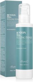 img 3 attached to 🌿 Benton PHA Peeling Toner: Gentle Exfoliation for Refreshed Skin