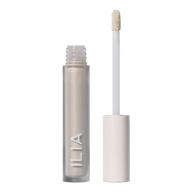 🌿 ilia natural brightening eye primer - cruelty-free, vegan, clean beauty for enhanced results logo