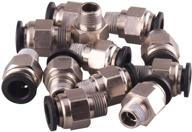 💡 pneumatic connector fittings by ted lele: optimize your material handling efficiencies logo