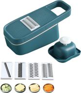 vegetable multifunctional mandoline household julienne logo