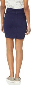 img 1 attached to CG JEANS Juniors Casual Waisted Women's Clothing and Skirts
