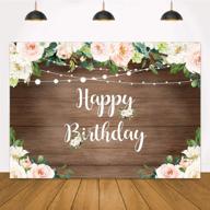 birthday backdrop photography pictures background logo