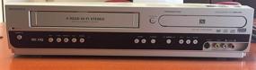 img 4 attached to 📼 Экстремальный DVD-рекордер / VCR Combo Magnavox MWR20V6: Записывайте и переживайте свои любимые моменты
