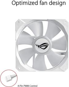 img 2 attached to ASUS ROG Strix 240 White