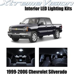 img 4 attached to XtremeVision Silverado 1999 2006 Interior Installation Lights & Lighting Accessories